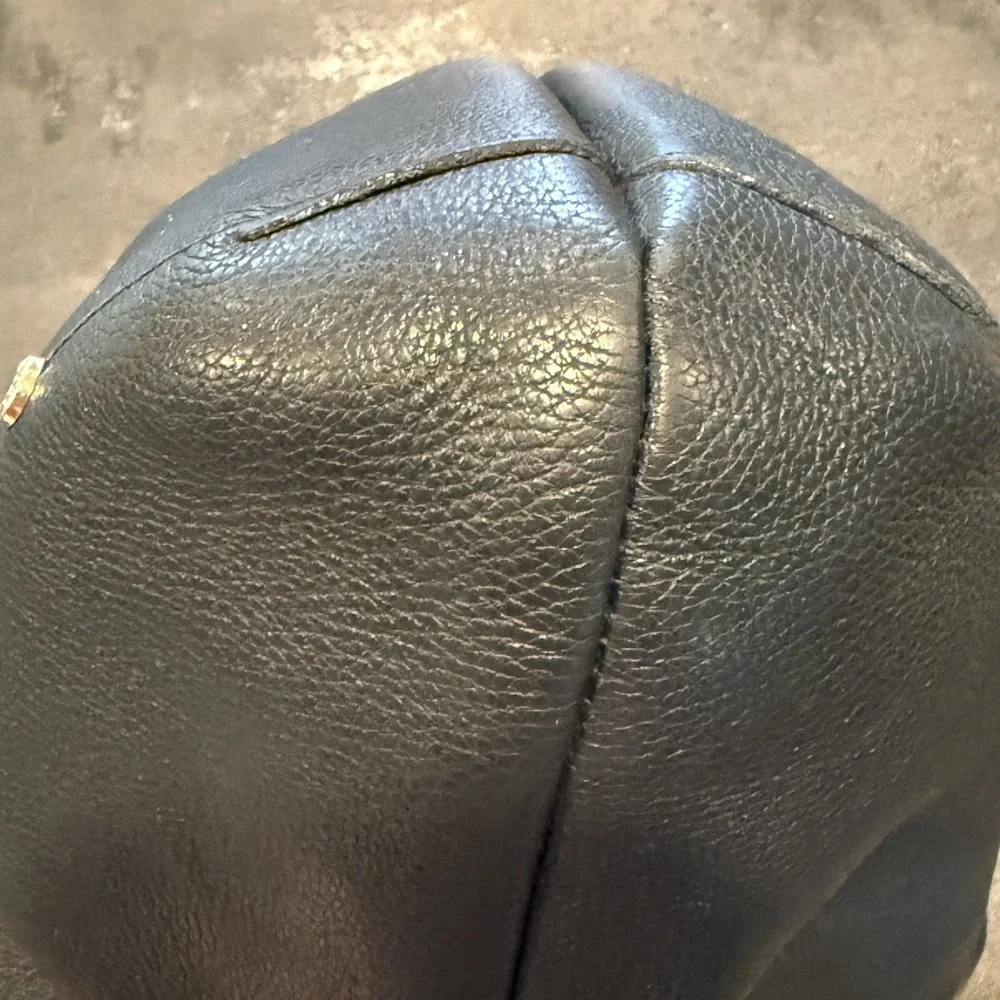 Furla Black‎ Leather Shoulder Bag